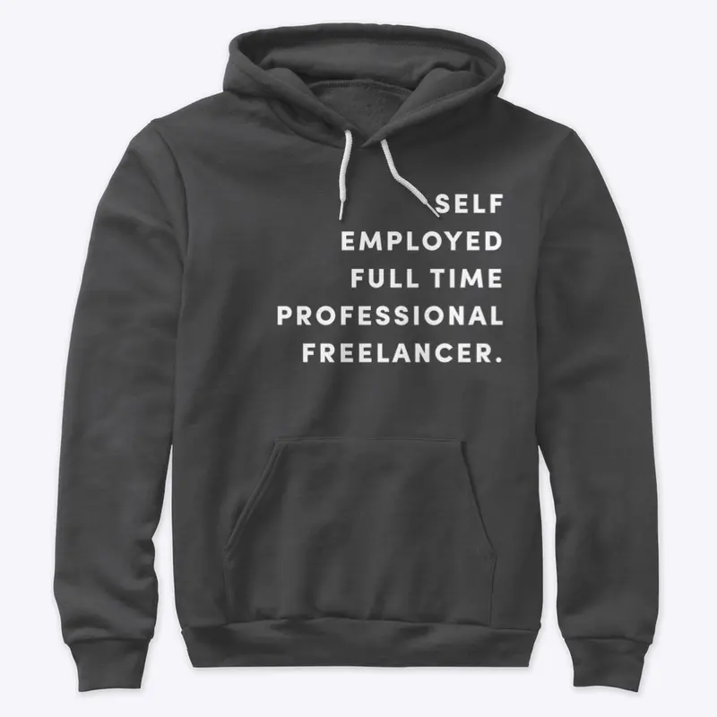 Self Employed Full Time Professional