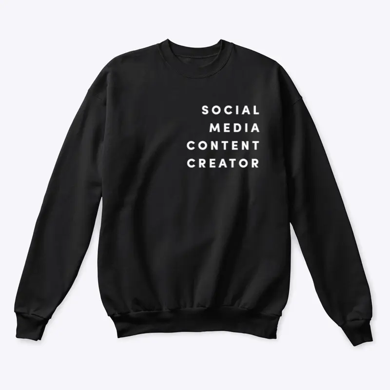 SOCIAL MEDIA CONTENT CREATOR