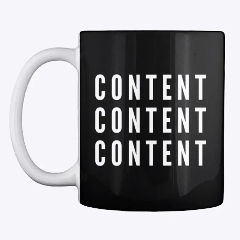 CONTENT CONTENT CONTENT