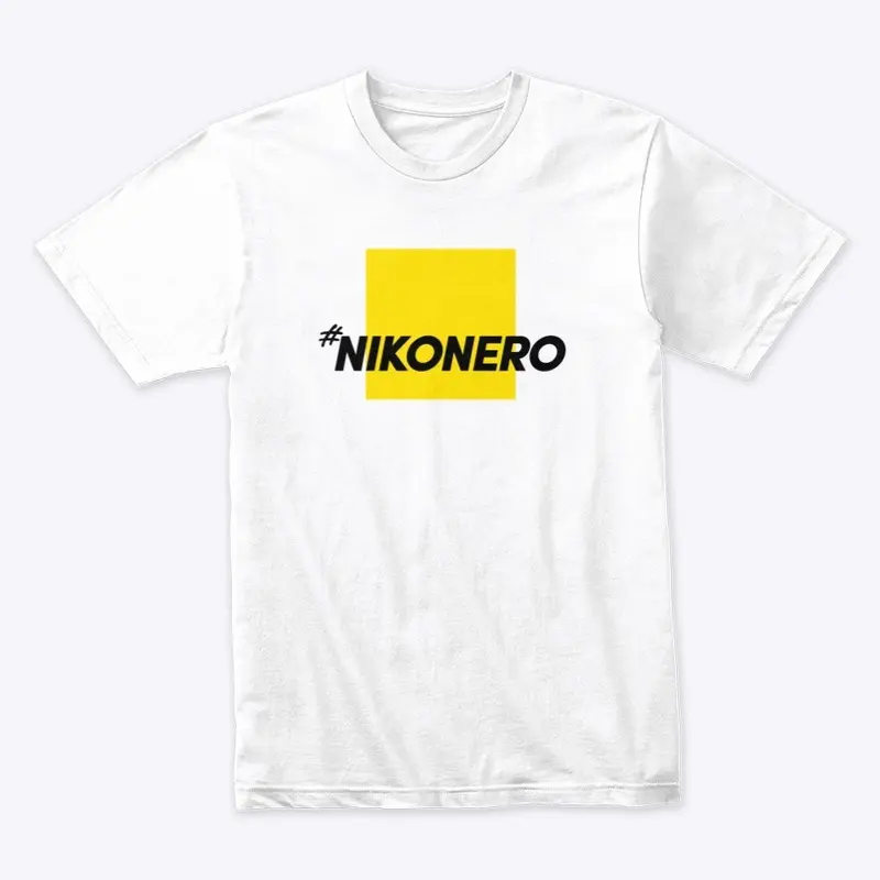 #NIKONERO