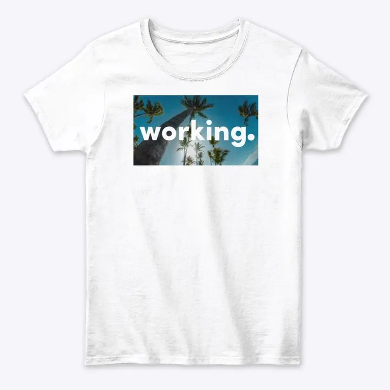 WORKING. Summer Collection