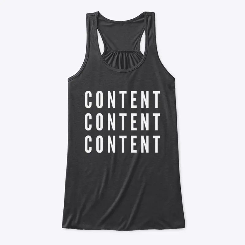 CONTENT CONTENT CONTENT