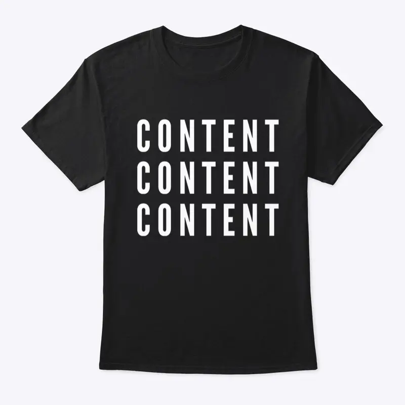 CONTENT CONTENT CONTENT