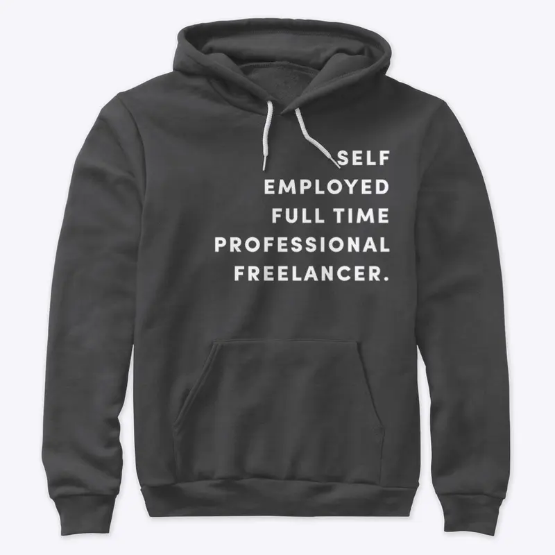 Self Employed Full Time Professional