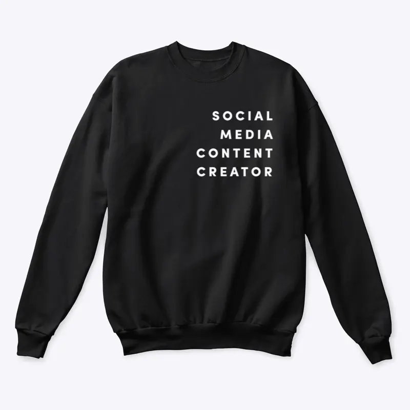 SOCIAL MEDIA CONTENT CREATOR