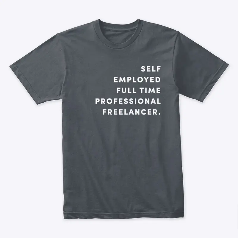 Self Employed Full Time Professional