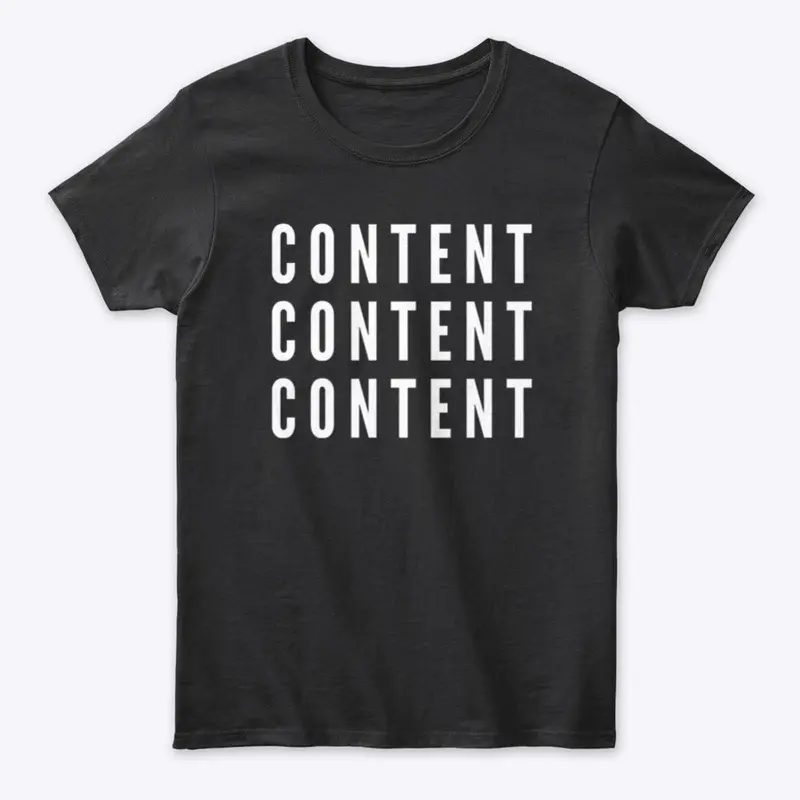 CONTENT CONTENT CONTENT